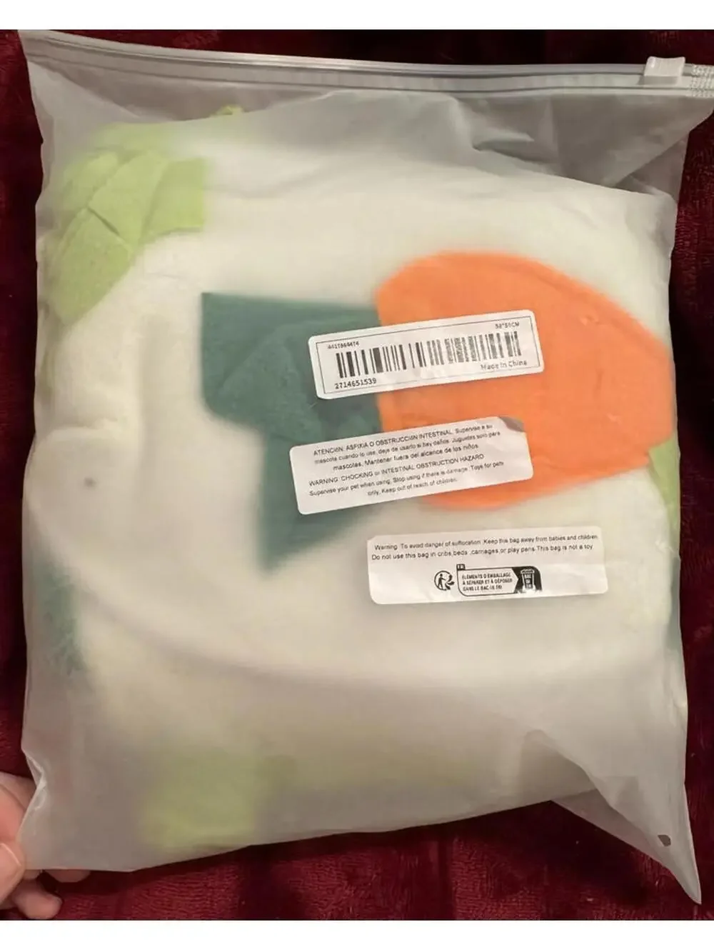 Snuffle Mat - brand new, in packaging